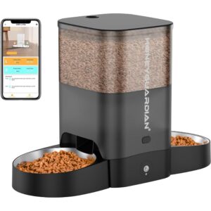 Comedero automático para gatos Honeyguaridan S303D