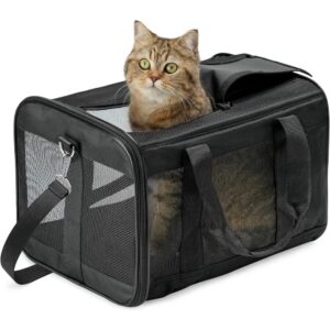 Transportín Bolso para Gatos HITSLAM