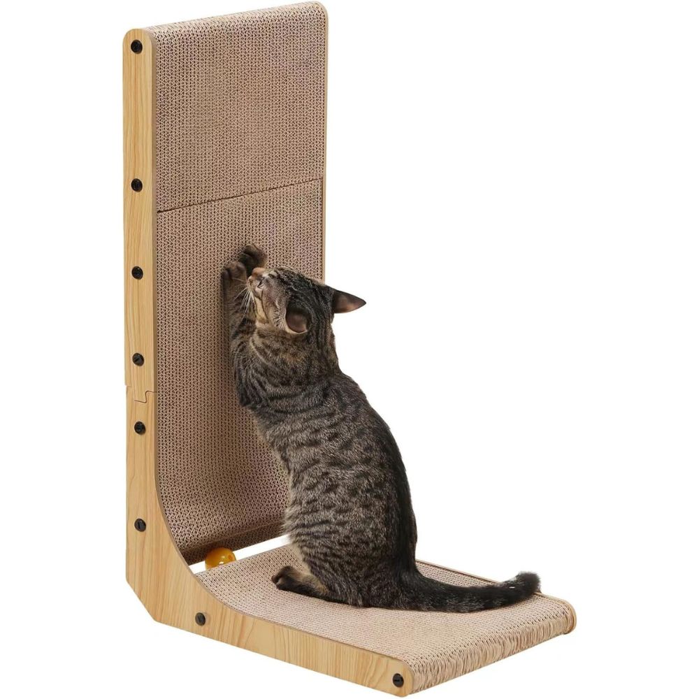 Rascador Vertical FUKUMARU para Gatos