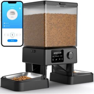 oneisall 5L Comedero Automático