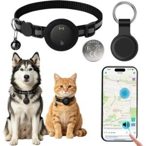 Localizador GPS Gatos Yukcxoo