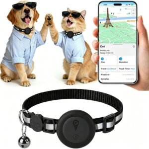 Localizador GPS Syeioxn para gatos