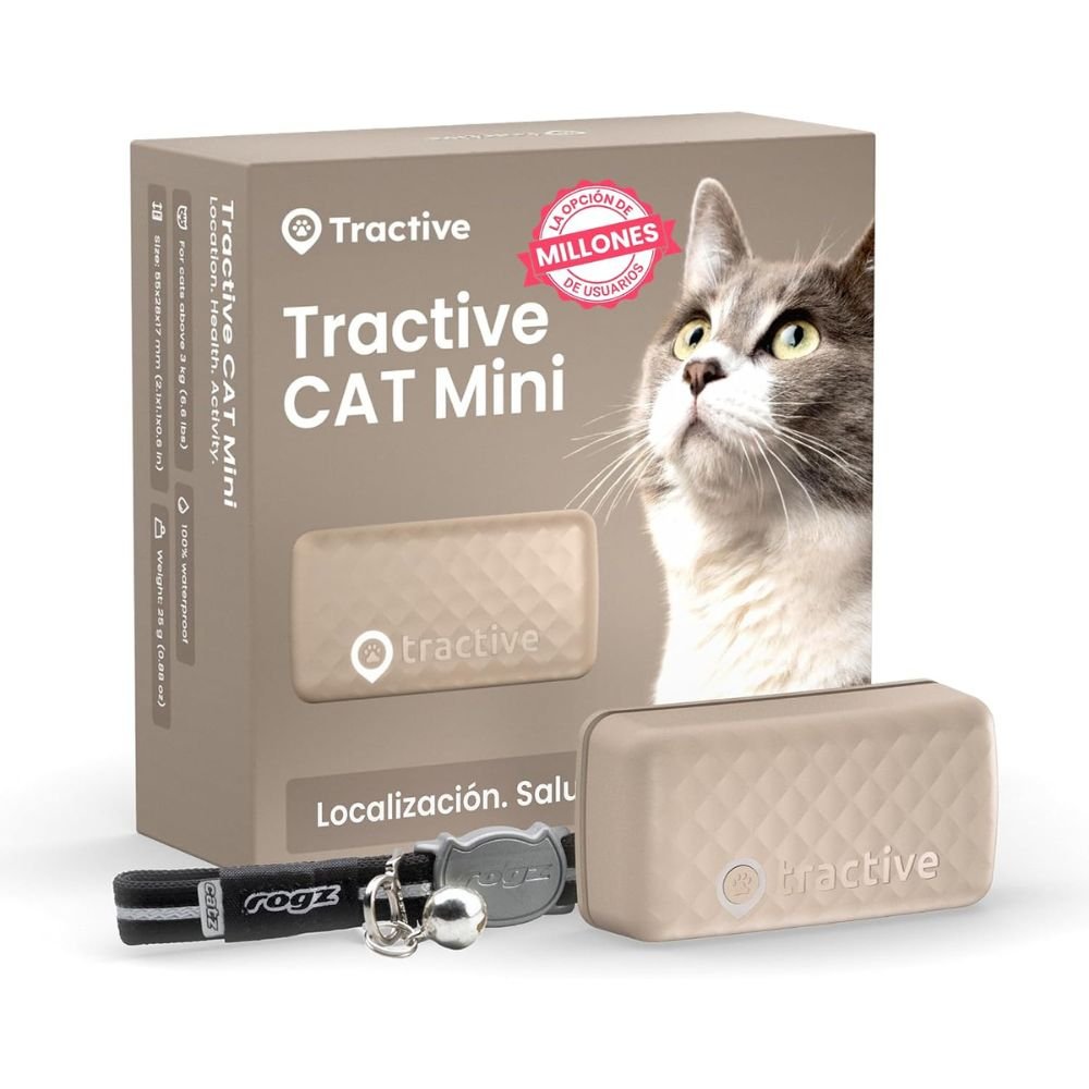 Tractive Cat Mini