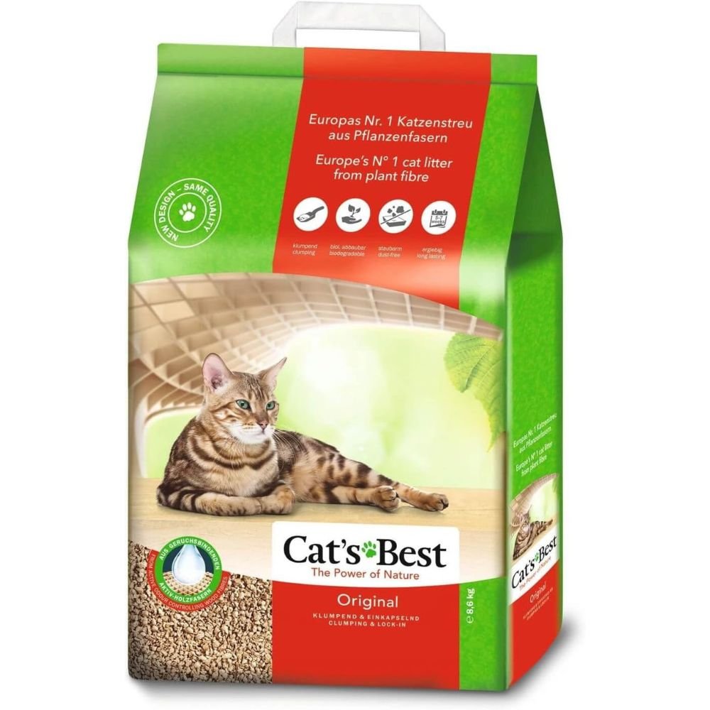 Arena para gatos Cats Best 29734