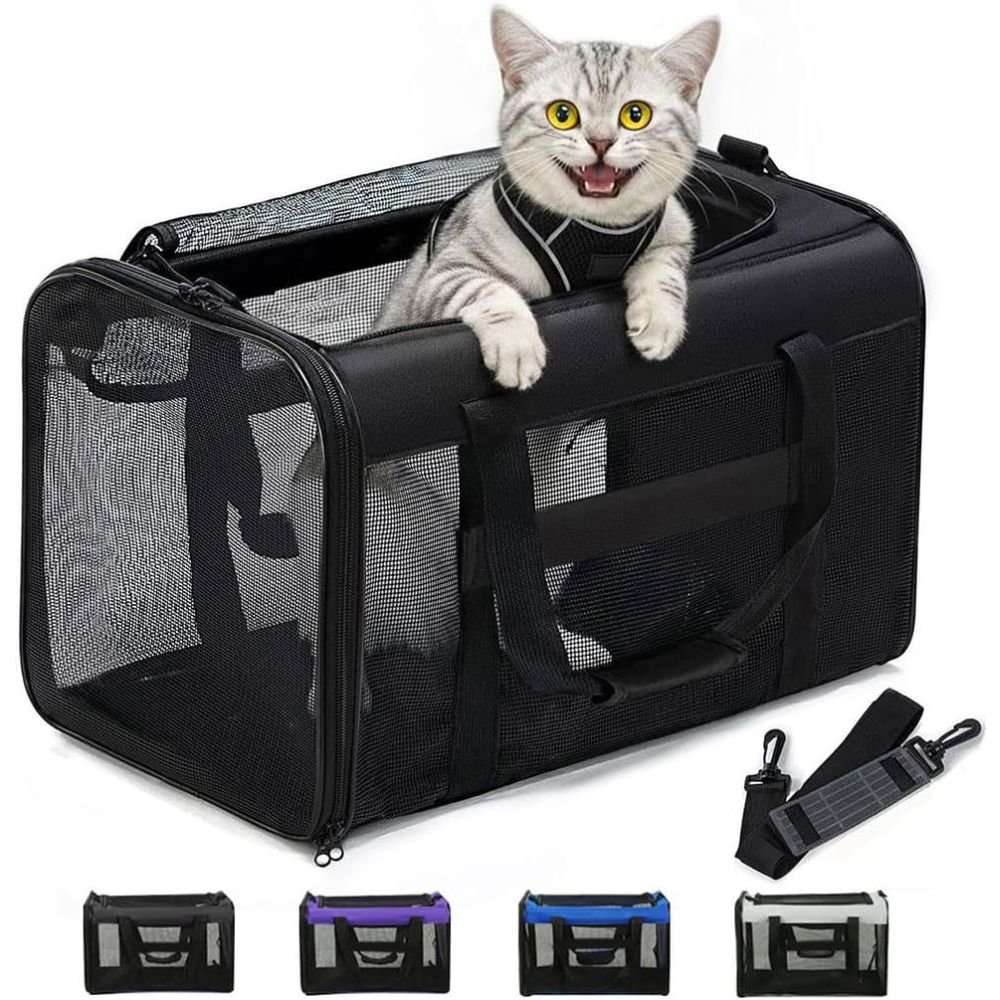 Conlun Transportín Gato