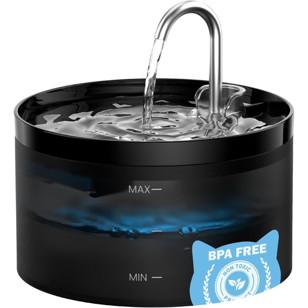 GIOTOHUN Fuente para Gatos 2L