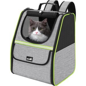 Pecute Mochila Transportadora para Gatos