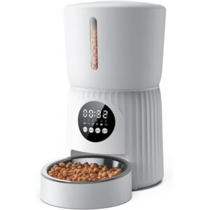 comedero automático gatos faroro 4l