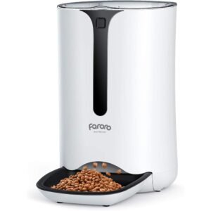 comedero automático gatos faroro 7l