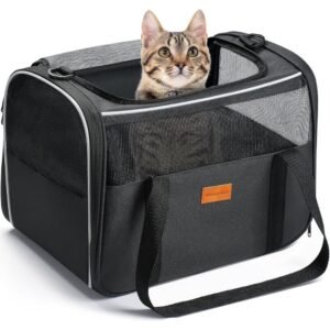 morpilot Transportín Perro Gato PH001GR02NBA
