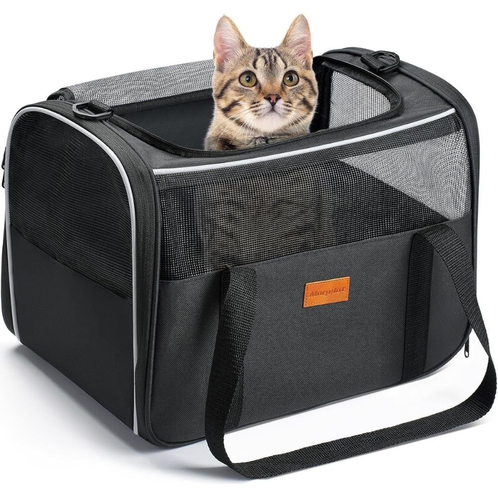 morpilot Transportín Perro Gato PH001GR02NBA